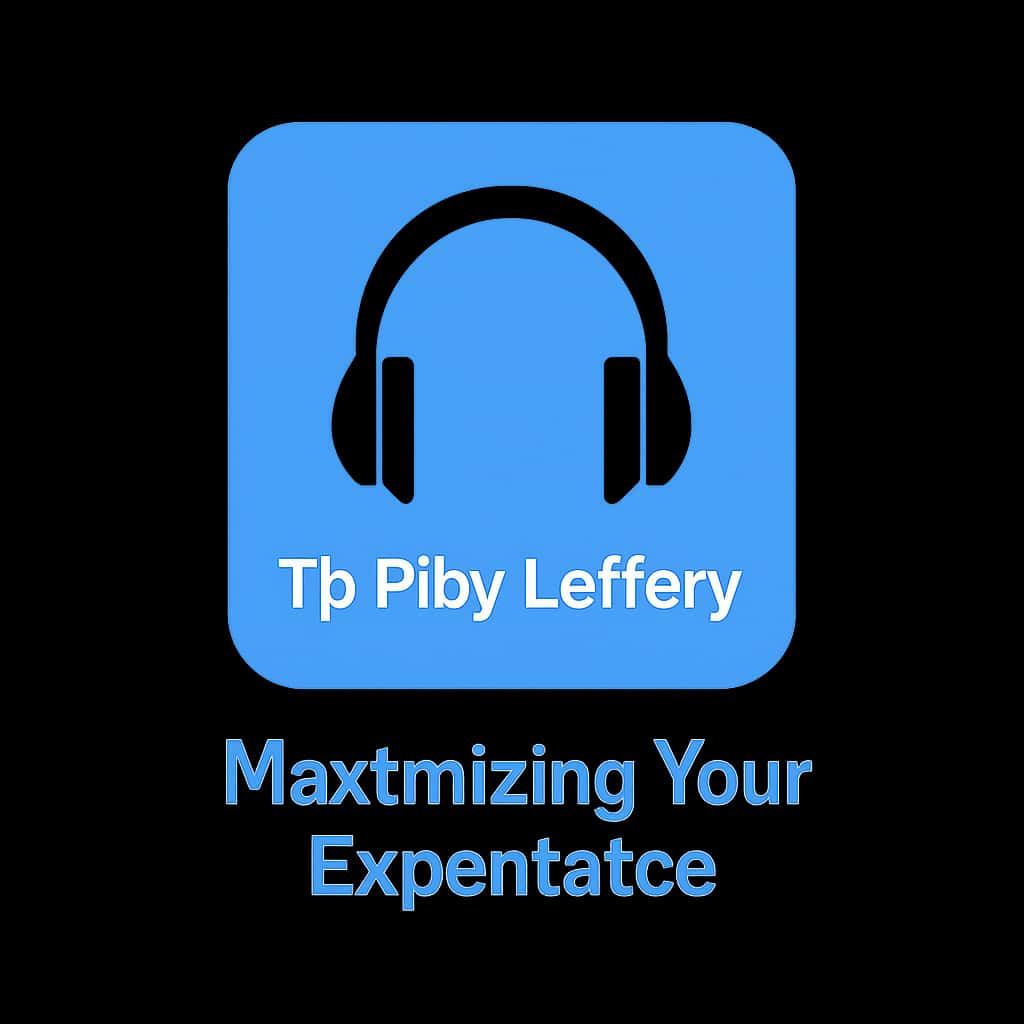 Icon representing the Tp Play Lottery experience.