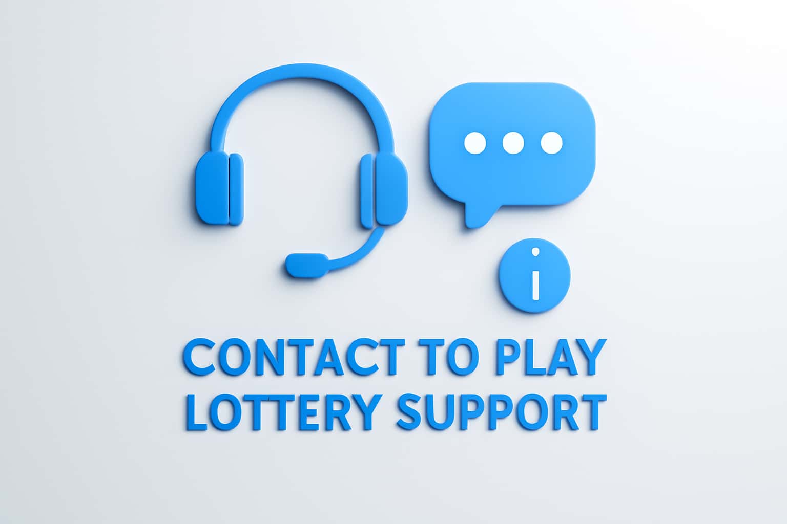 Contact Tp Play Lottery Support Interface