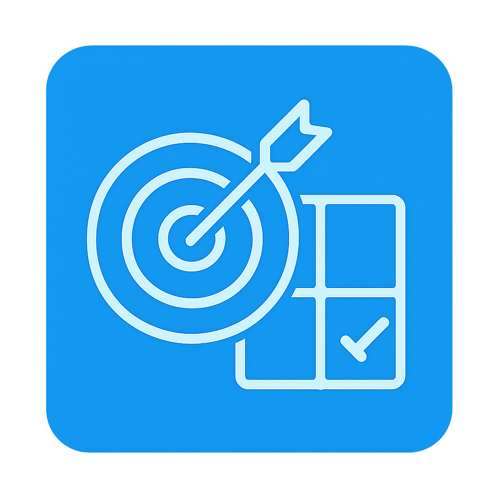 A badge representing Getting Started with Tp Play Lottery.