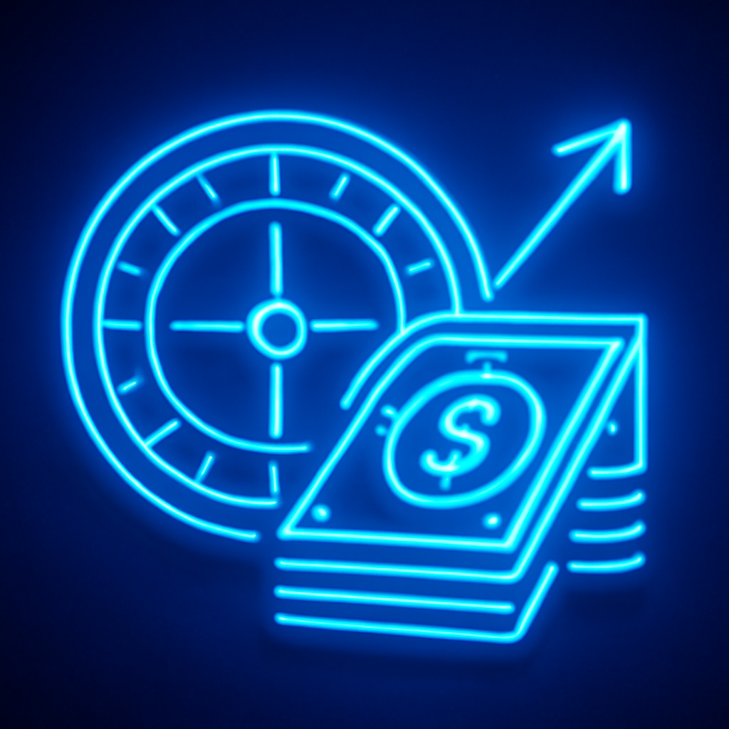 An icon symbolizing the latest news on Tp Play Lottery, designed with clarity in mind.
