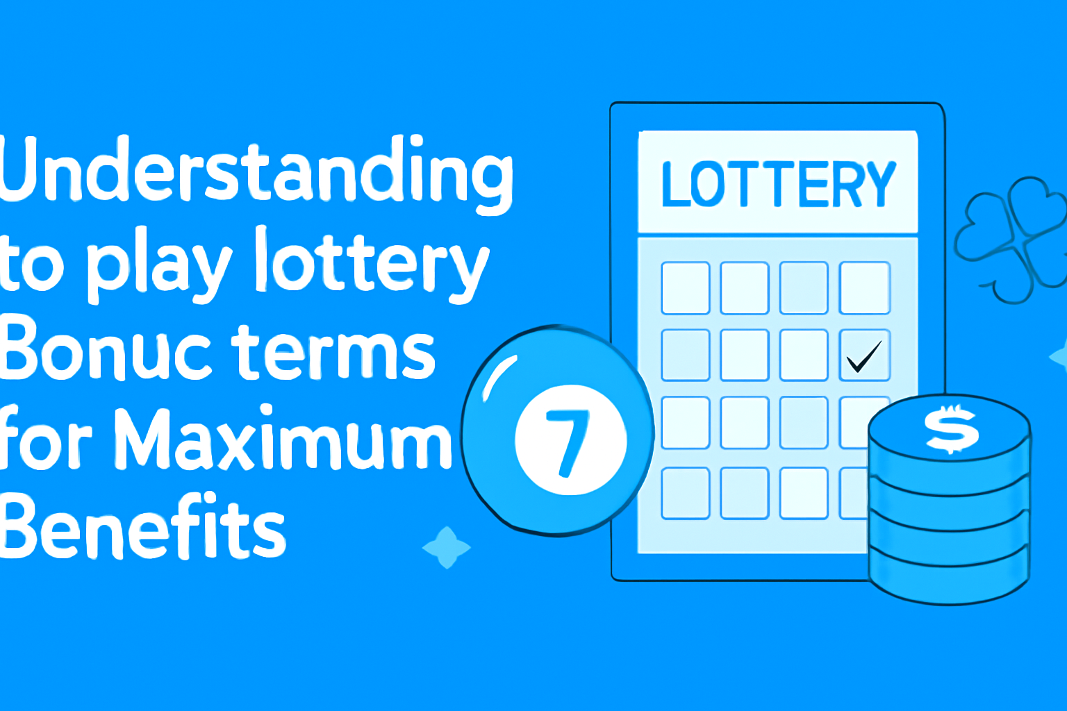 An informational scene about Getting Started with Tp Play Lottery.