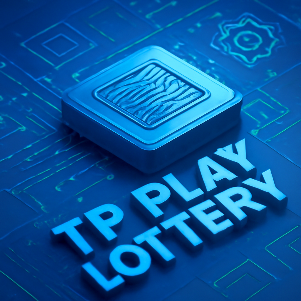 Educational diagram about Tp Play Lottery features.