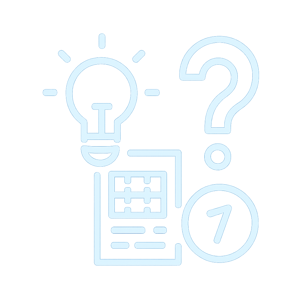 An icon symbolizing the latest news on Tp Play Lottery, designed with clarity in mind.