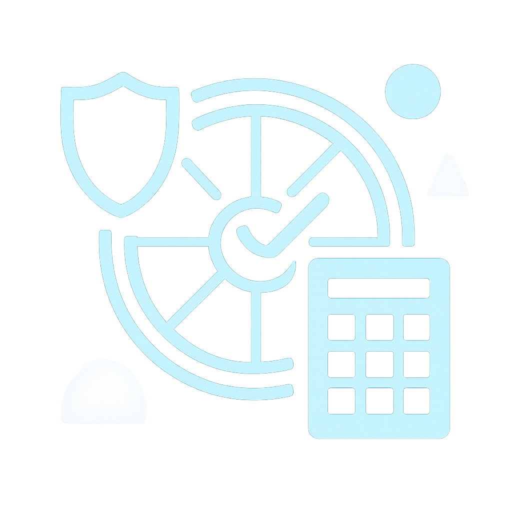 Icon representing the Tp Play Lottery experience.