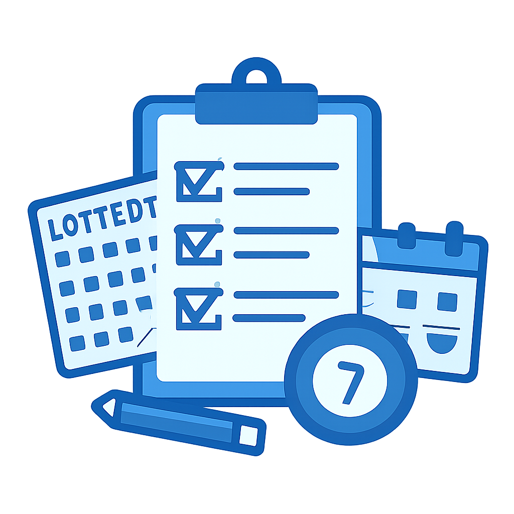 An icon symbolizing the latest news on Tp Play Lottery, designed with clarity in mind.
