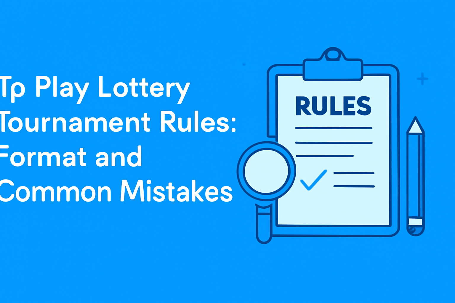 Informational scene about troubleshooting login issues for Tp Play Lottery.