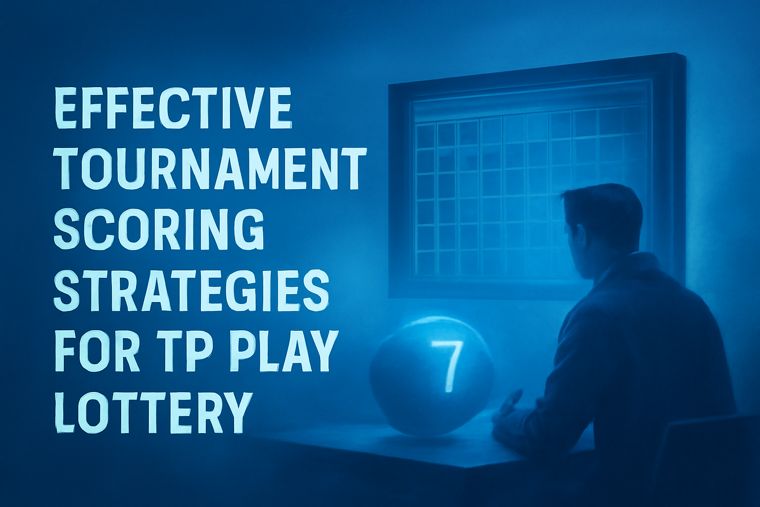 An informative visual representation of the Tp Play Lottery User Guide, highlighting the platform's features.