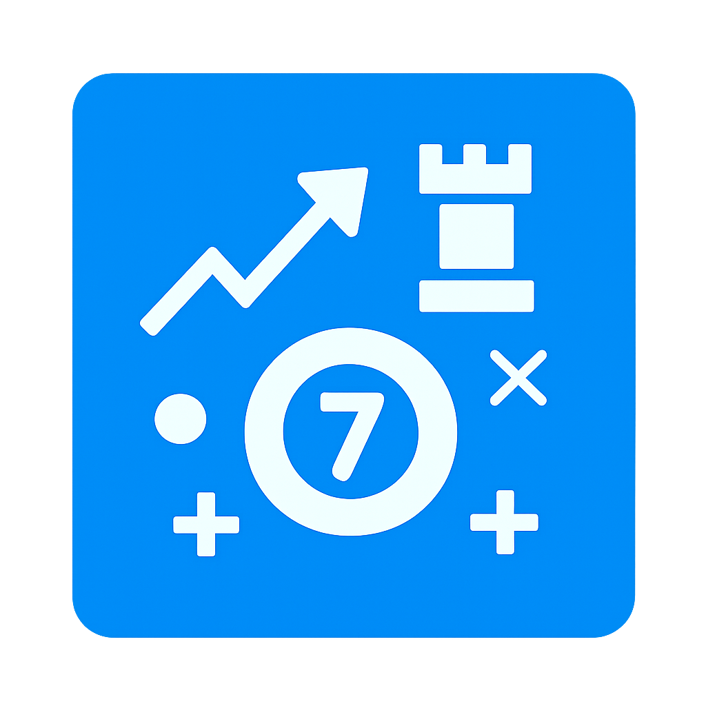 A badge representing Getting Started with Tp Play Lottery.