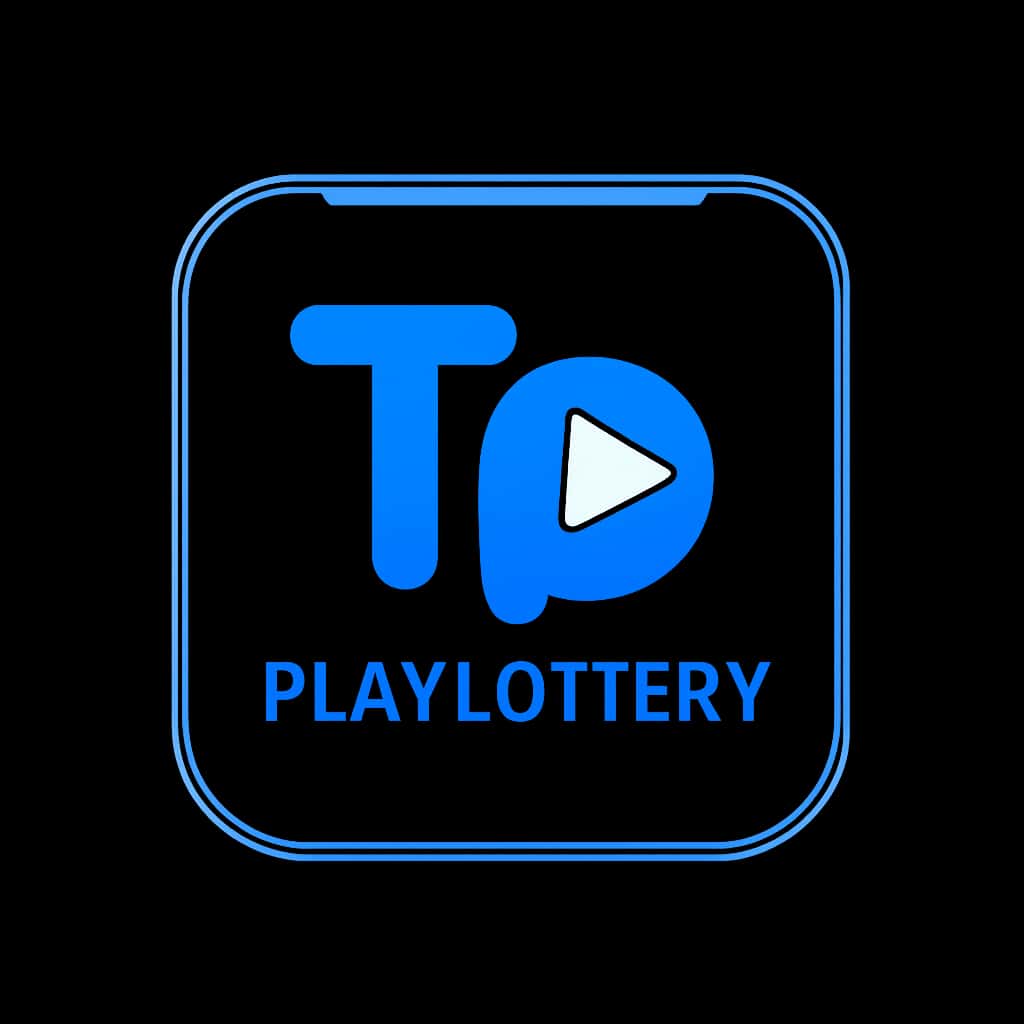 Tp Play Lottery App Icon